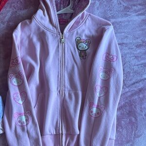 tokidoki x hello kitty sweatshirt